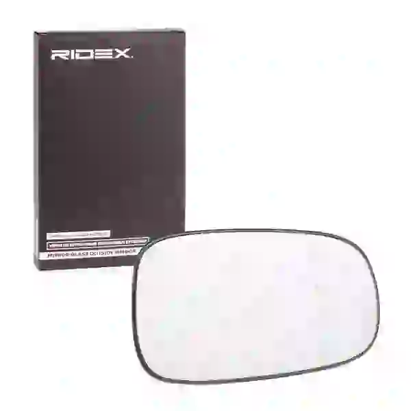 RIDEX Außenspiegelglas SAAB 1914M0261 12795610,32019079,5512306 Spiegelglas,Spiegelglas, Außenspiegel