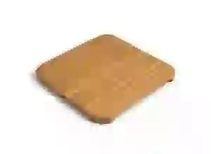 höfats Cube Auflagebrett aus Bambusholz zu Feuerkorb Cube Braun
