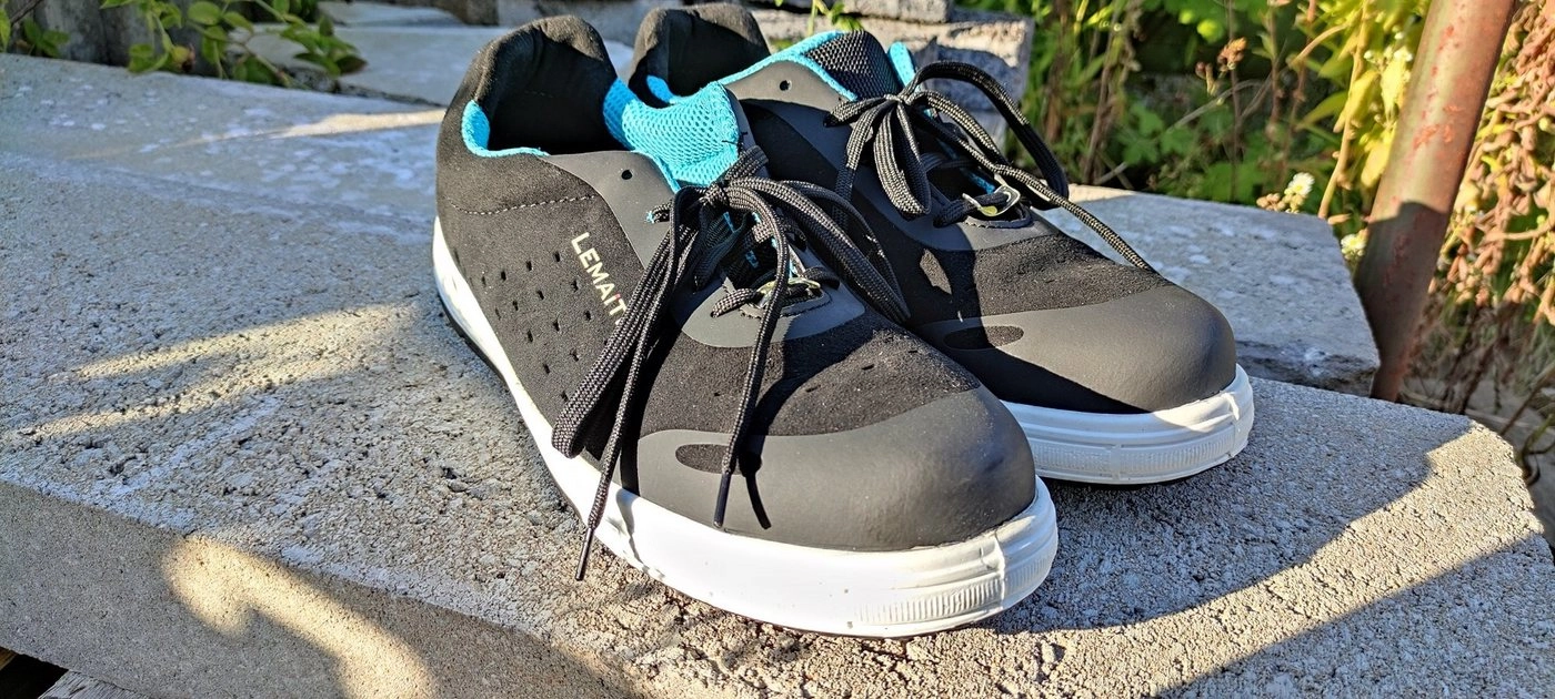 LEMAITRE »Lemaitre Arbeitsschuh Ohmex, S1P ESD, Gr. 41 8080« Arbeitsschuh