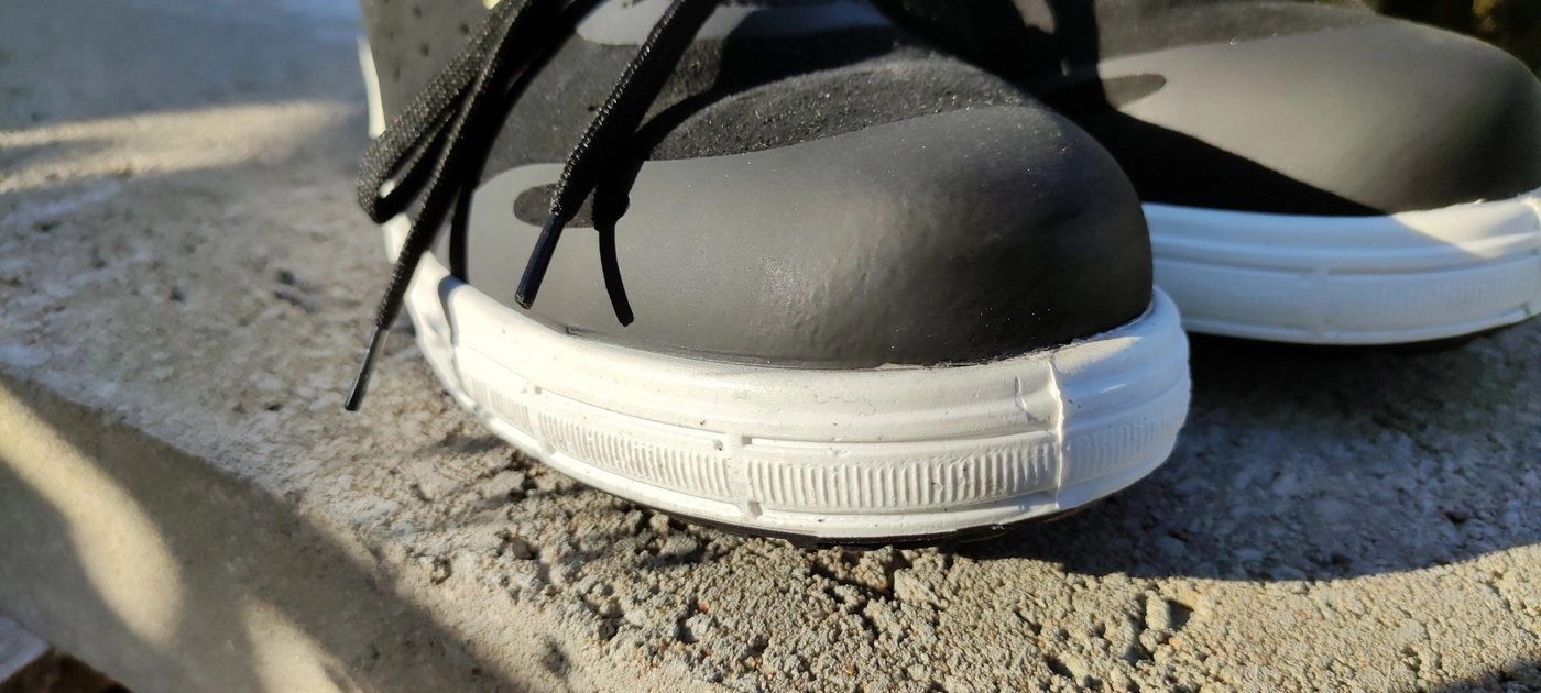 LEMAITRE »Lemaitre Arbeitsschuh Ohmex, S1P ESD, Gr. 41 8080« Arbeitsschuh