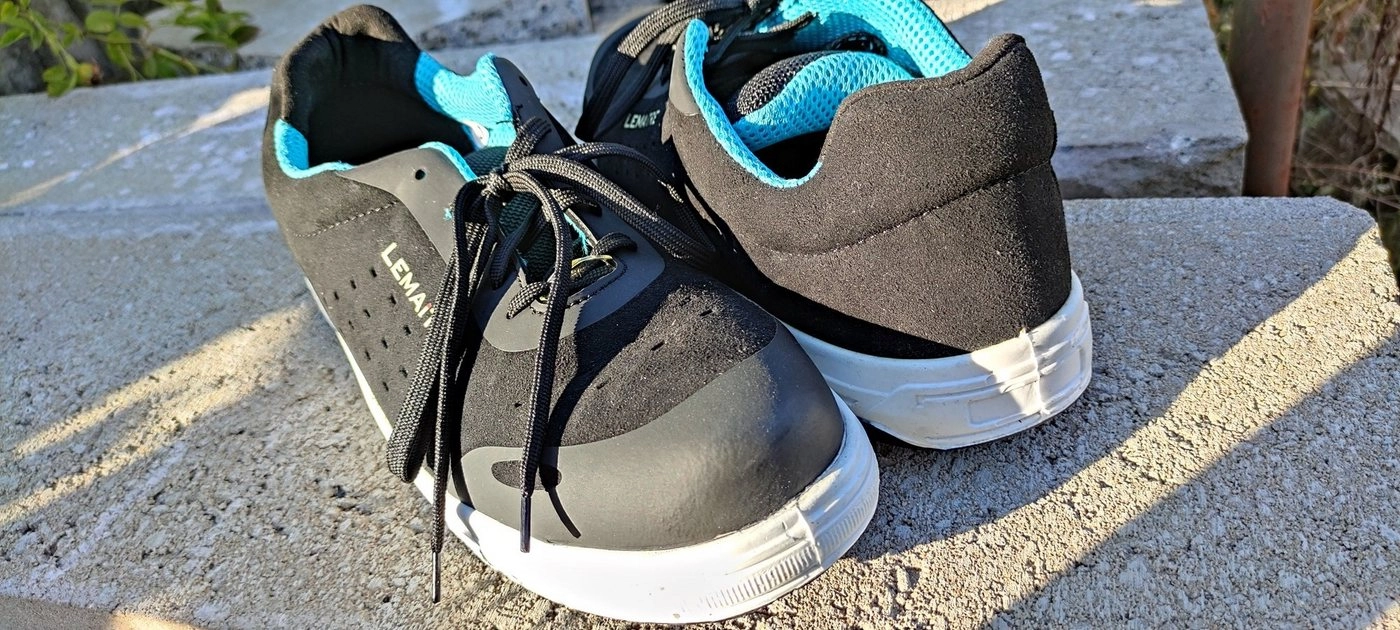 LEMAITRE »Lemaitre Arbeitsschuh Ohmex, S1P ESD, Gr. 41 8080« Arbeitsschuh