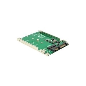 Konverter SATA 22P>M.2 NGFF 2,5", Adapter