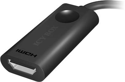 Adapter IB-AC506, Mini-DisplayPort > HDMI