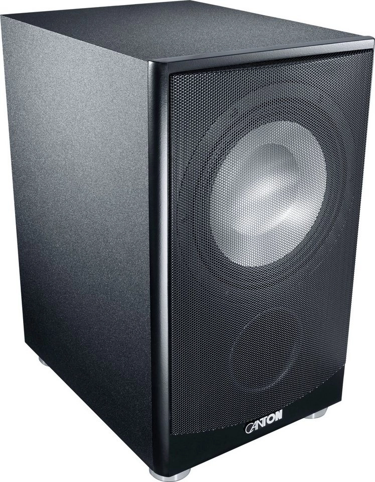 AS 85.3 SC, Lautsprecher