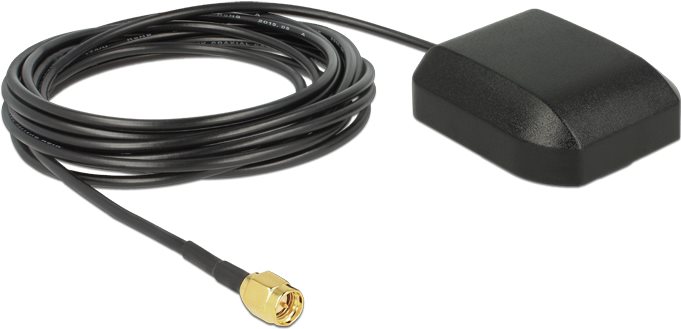 NL-281GG, GPS-Empfänger