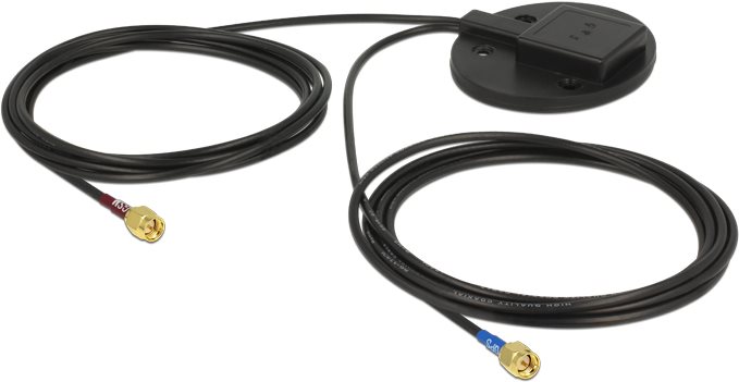 Multiband, GPS-Empfänger