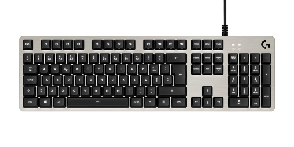 G413 mechanische Gaming-Tastatur