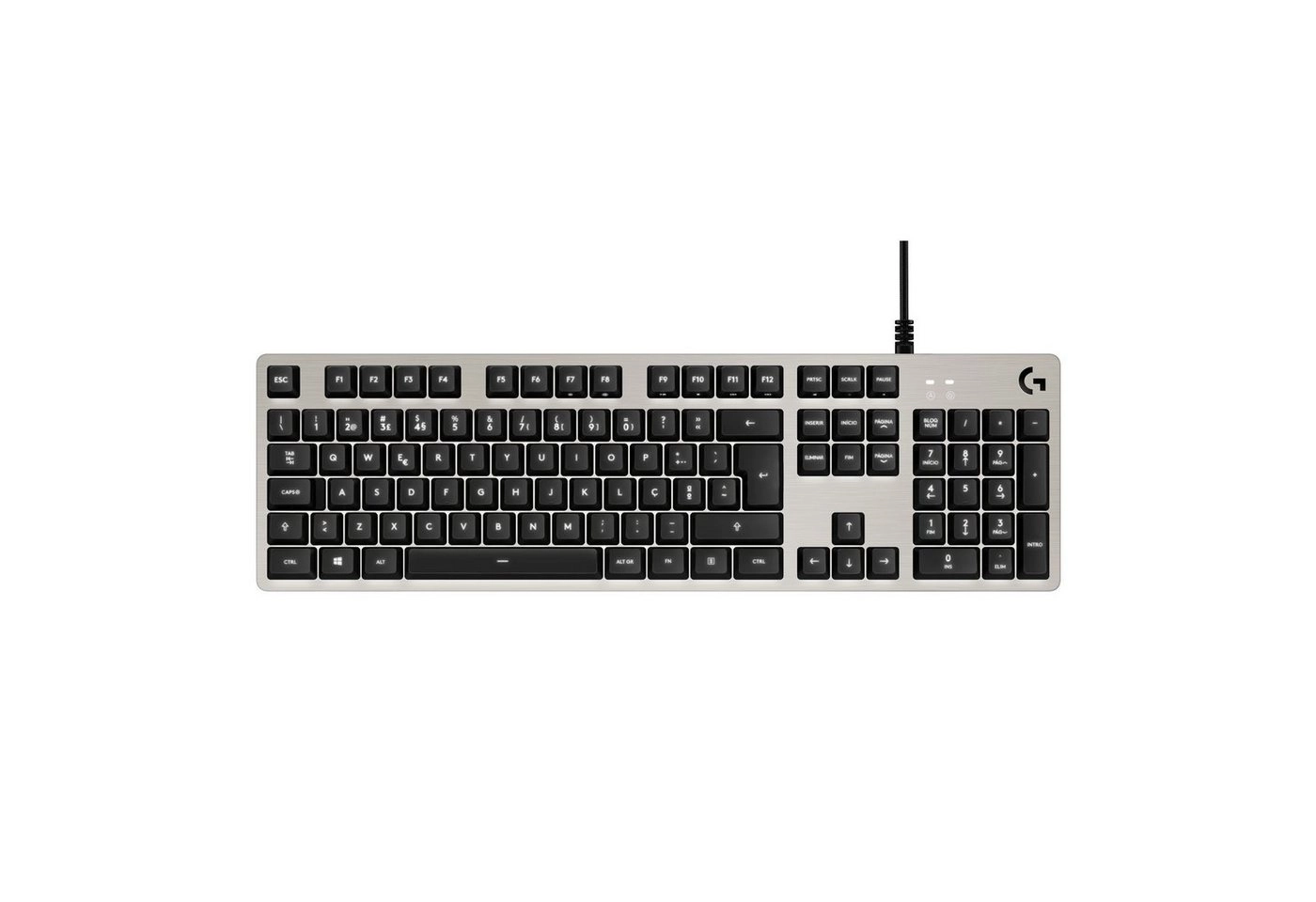 G413 mechanische Gaming-Tastatur