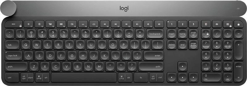 Craft Advanced, Tastatur