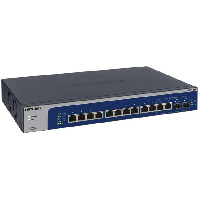 XS512EM, Switch