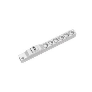 IT PDU Basic 333.411, 19" 6-fach Steckdosenleiste