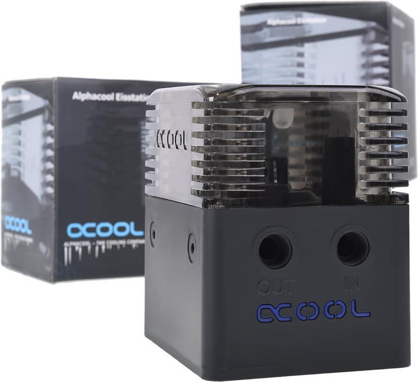 Eisstation VPP inkl. Alphacool Eispumpe
