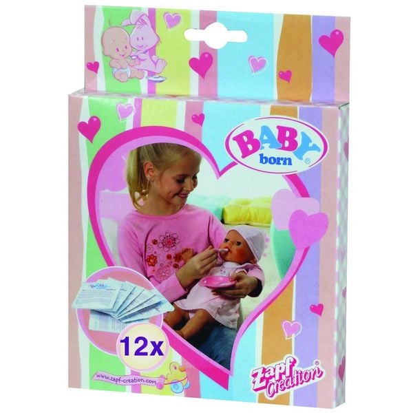 BABY born® Nahrung, Puppenzubehör