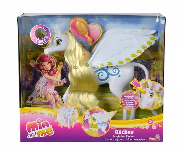 Mia Magisches Einhorn Onchao, Spielfigur