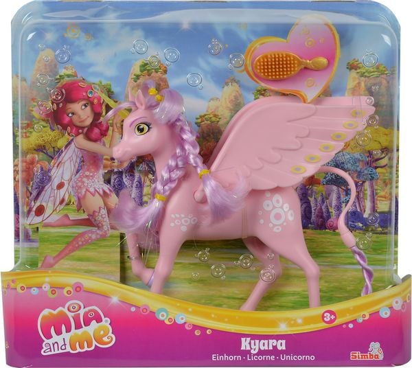 Mia Einhorn Kyara, Spielfigur