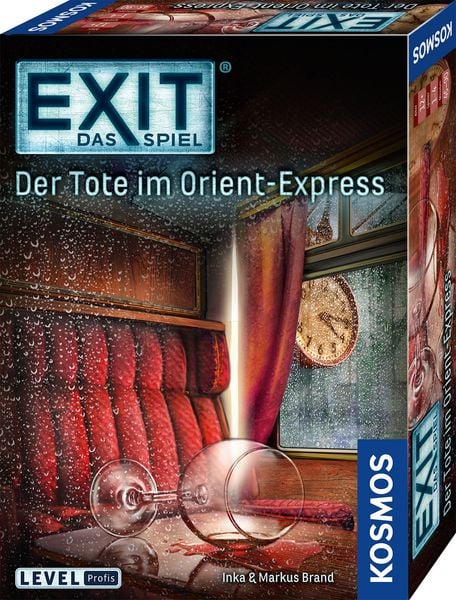EXIT - Das Spiel - Der Tote im Orient-Express, Partyspiel