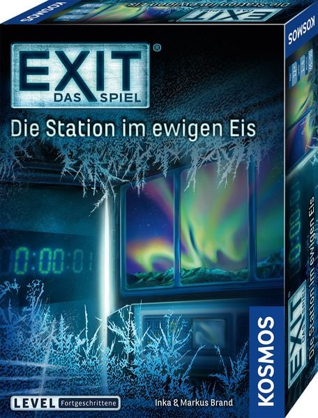 EXIT - Das Spiel - Die Station im ewigen Eis, Partyspiel