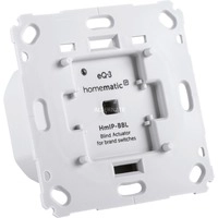 Smart Home Jalousieaktor für Markenschalter (HmIP-BBL)