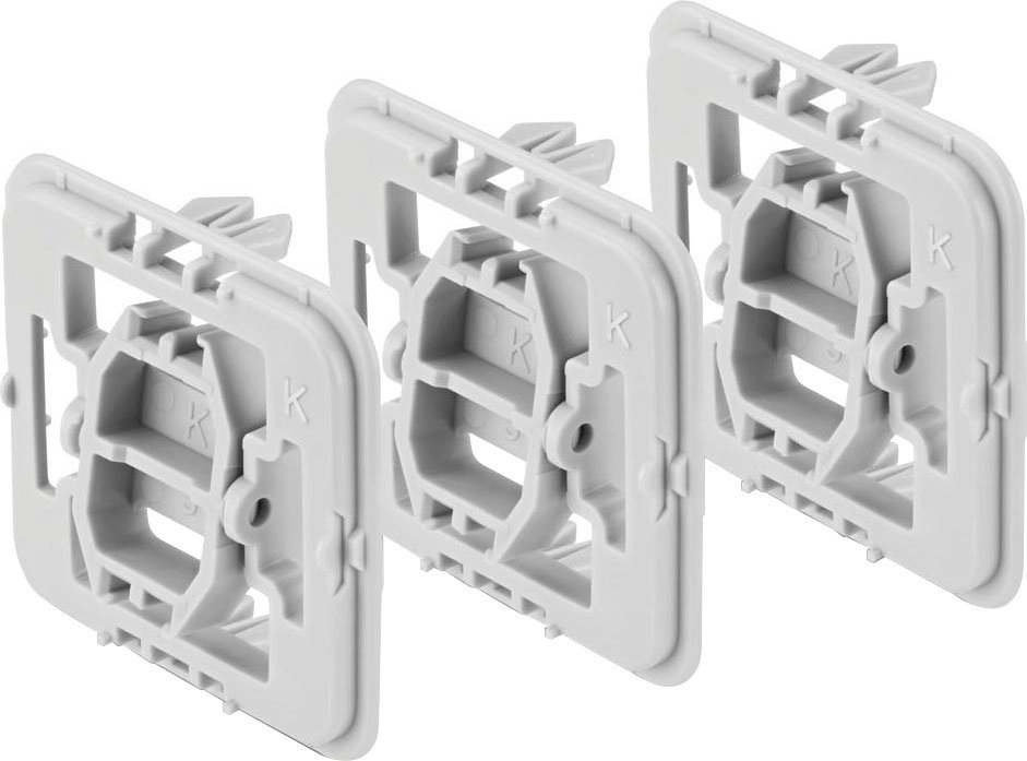 Smart Home Adapter 3er-Set Berker (B2)