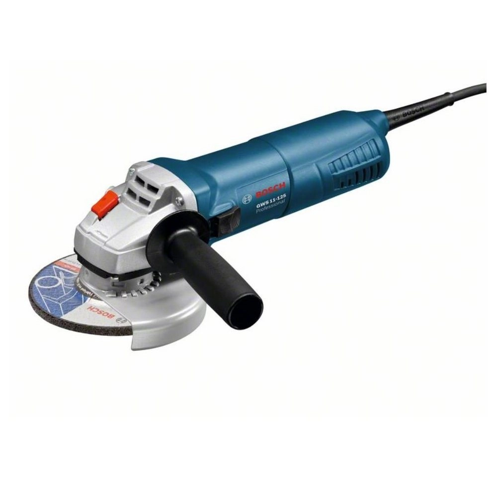 Winkelschleifer GWS 11-125 Professional