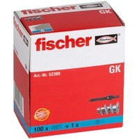 Gipskartondübel GK