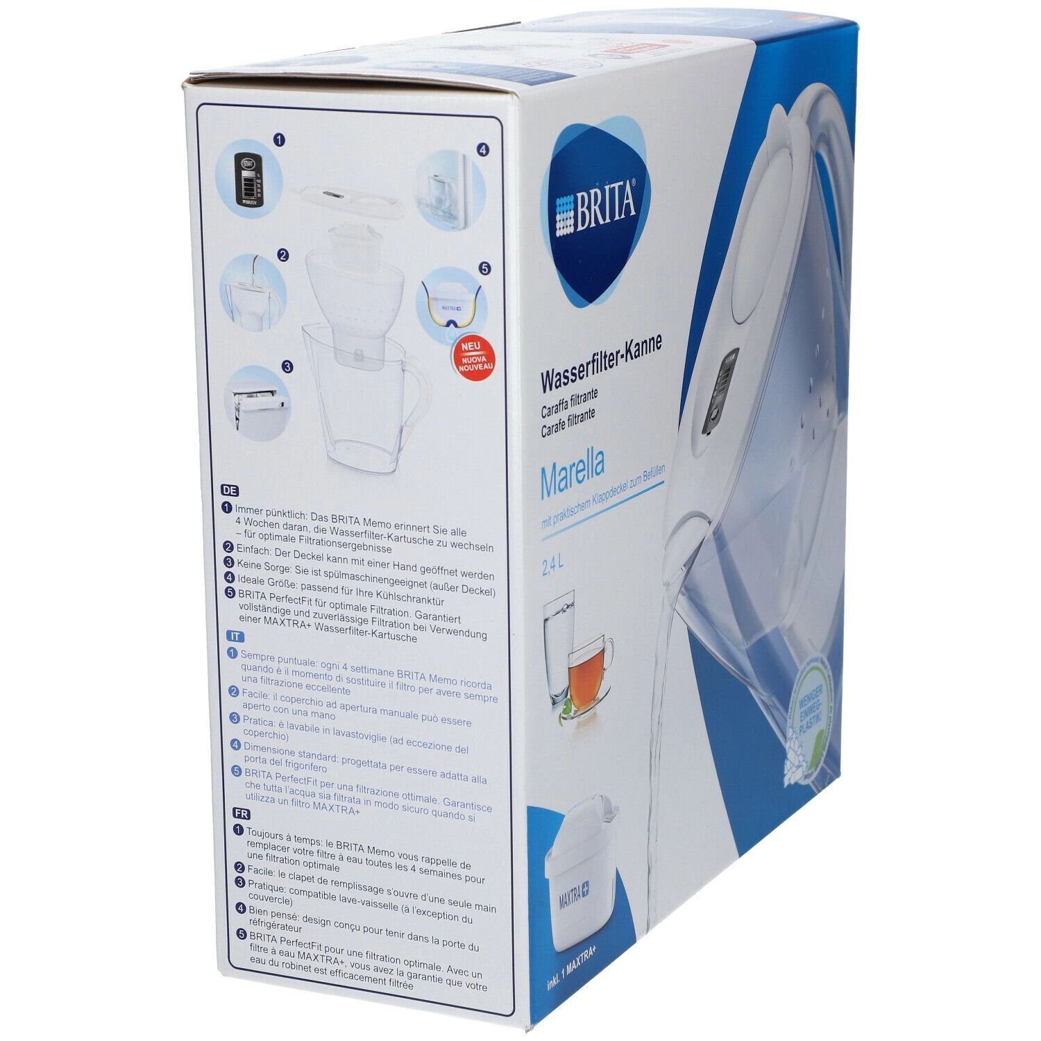 fill&enjoy Marella Cool MAXTRA+, Kanne