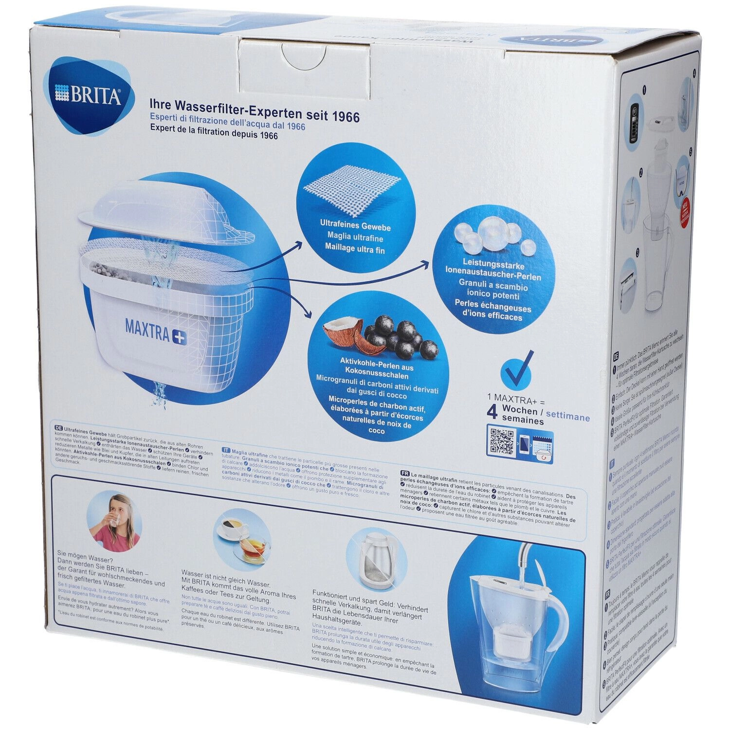 fill&enjoy Marella Cool MAXTRA+, Kanne