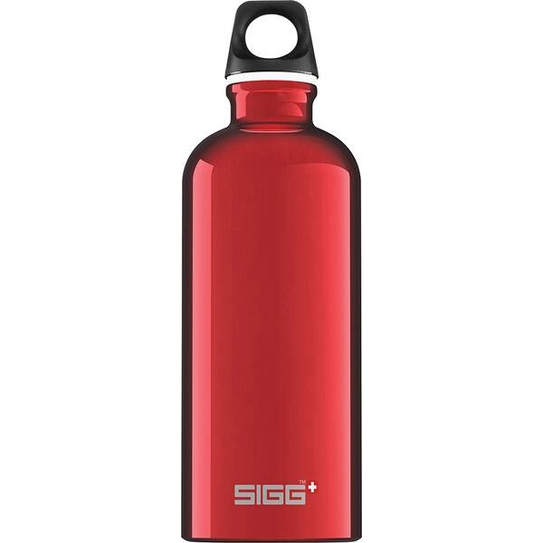 Alu Traveller 0,6 Liter, Trinkflasche