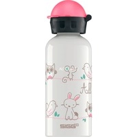 Alu All My Friends 0,4 Liter, Trinkflasche