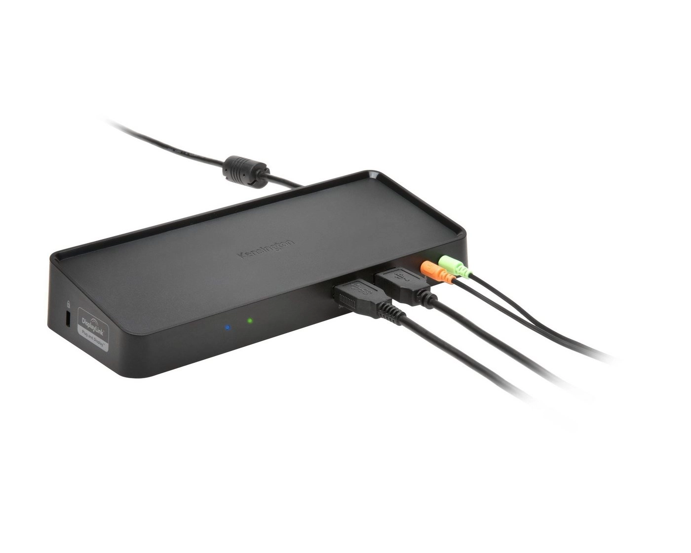 Dockingstation SD3600 5Gbps USB 3.0 Dual 2K, USB-Hub