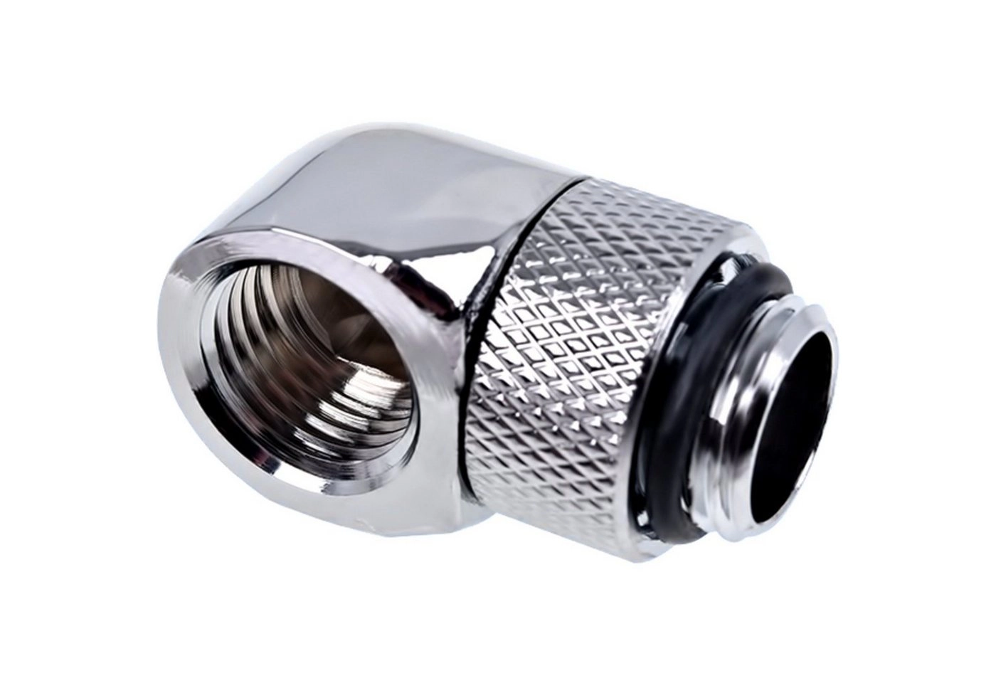 Eiszapfen L-Verbinder, Anschlüsse