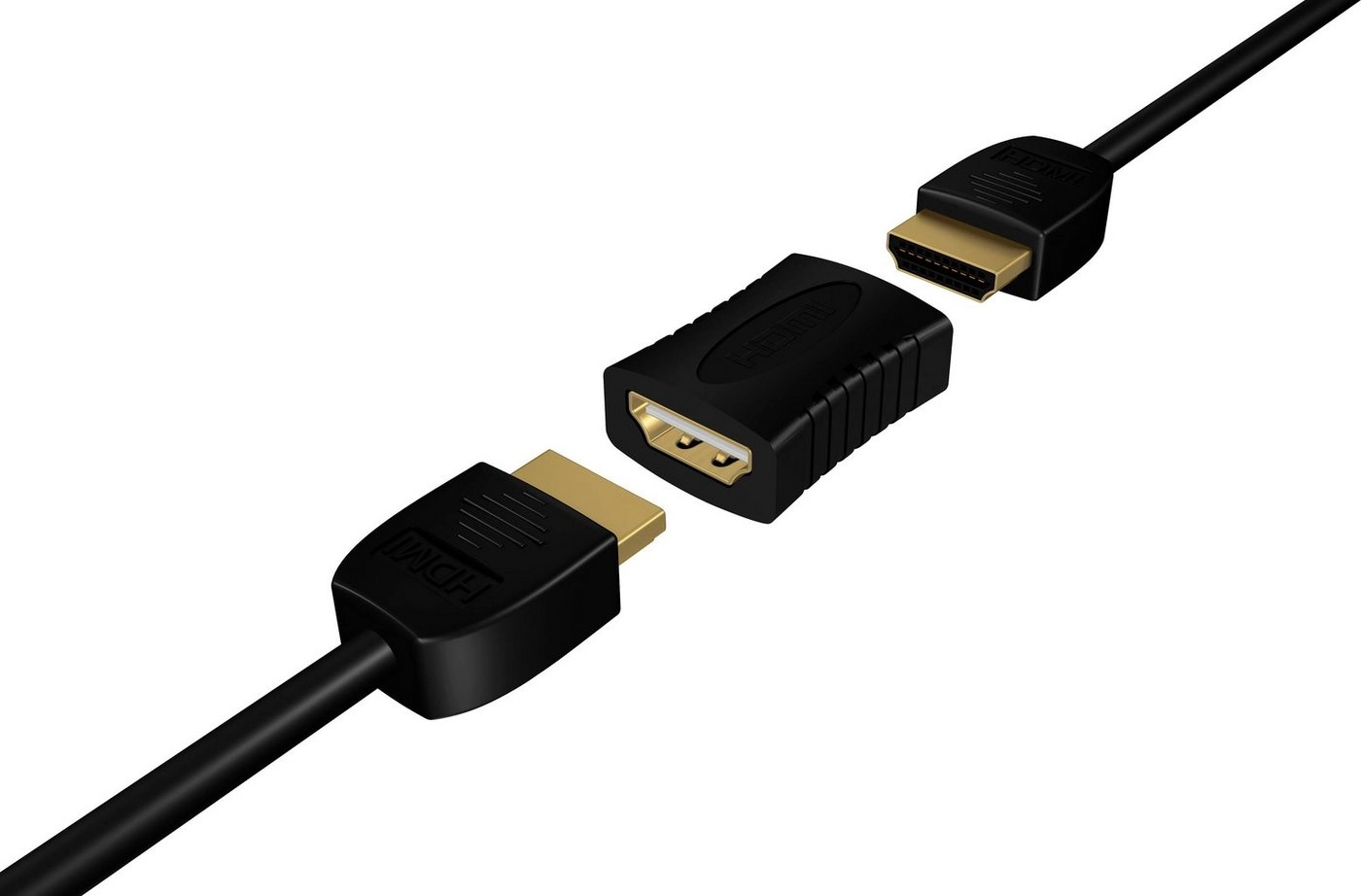 IB-CB005 HDMI Kupplung Buchse > Buchse