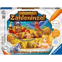 tiptoi Das Geheimnis der Zahleninsel, Brettspiel