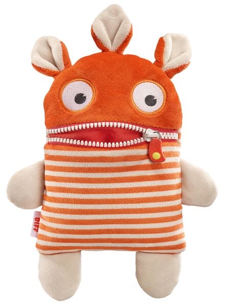 Sorgenfresser Biff , Kuscheltier