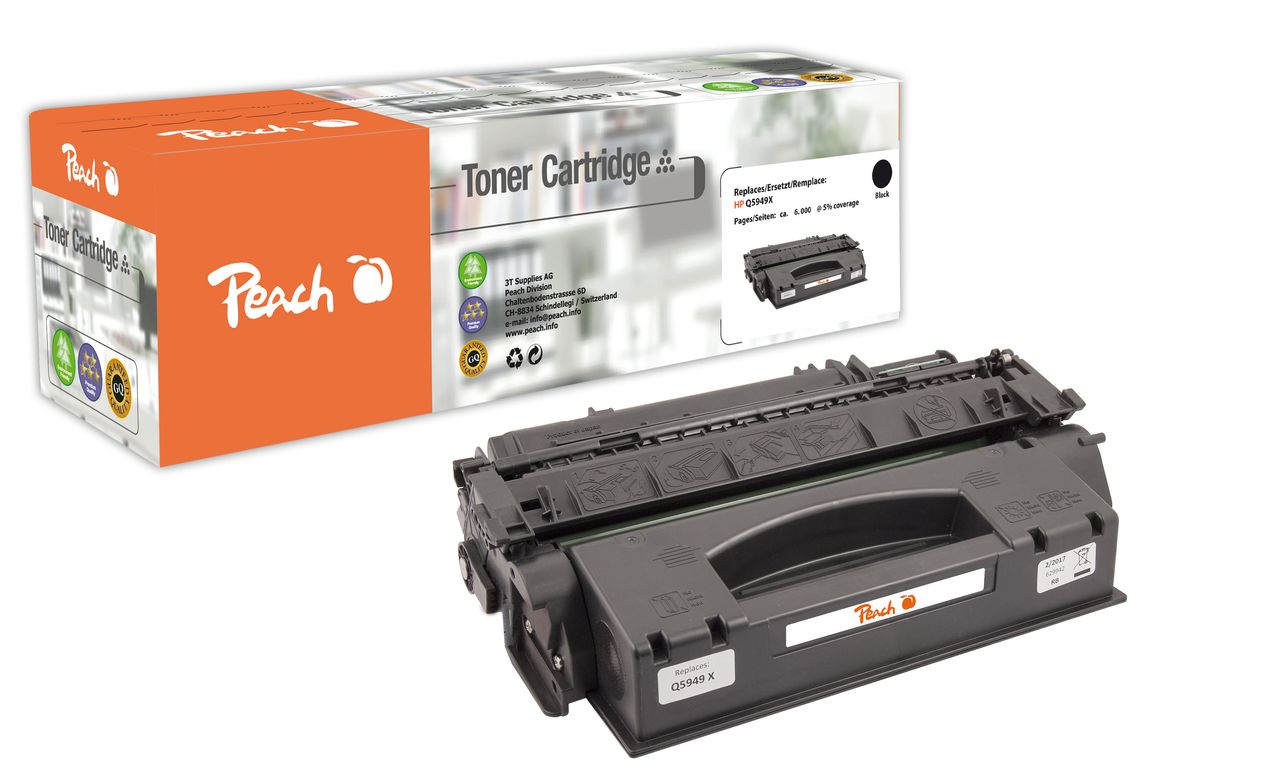 Toner schwarz 110158