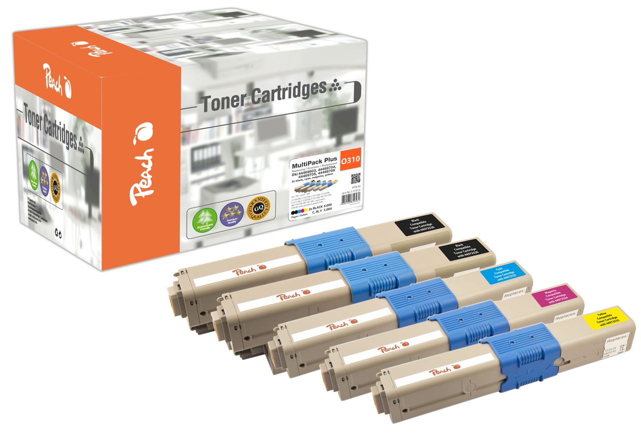 Toner Spar Pack Plus 111912