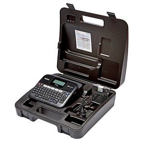 P-Touch D450VP, Beschriftungsgerät