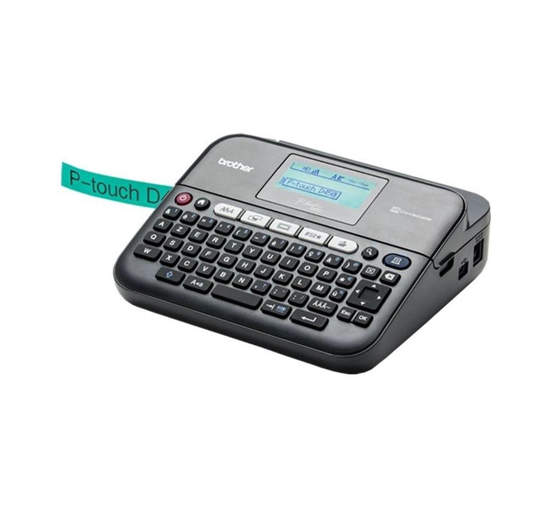 P-Touch D450VP, Beschriftungsgerät
