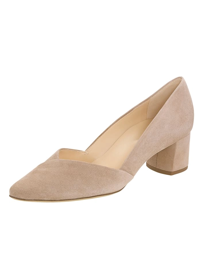 Högl, Pumps