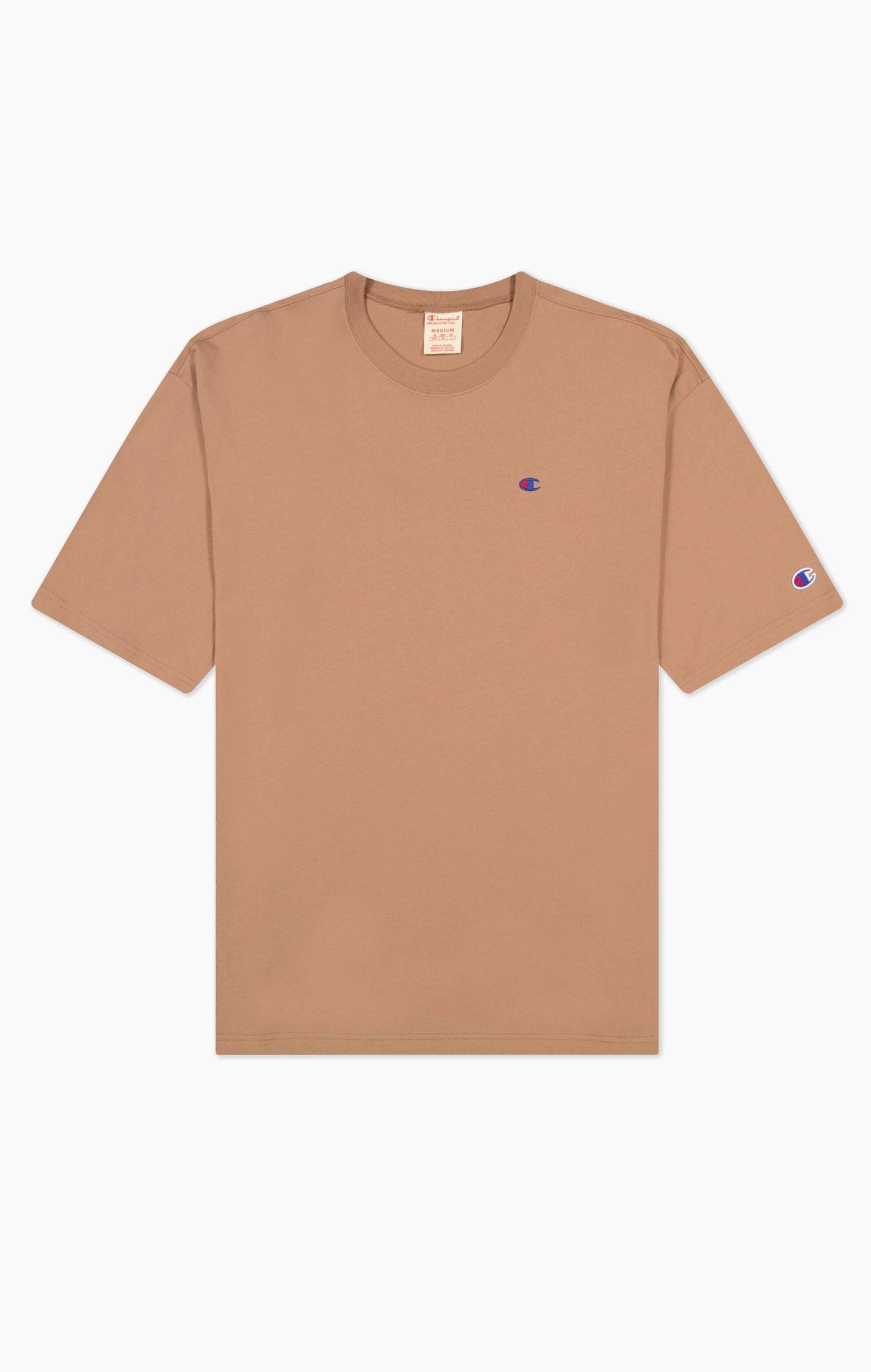 Muskelshirt mit kleinem C-Logo