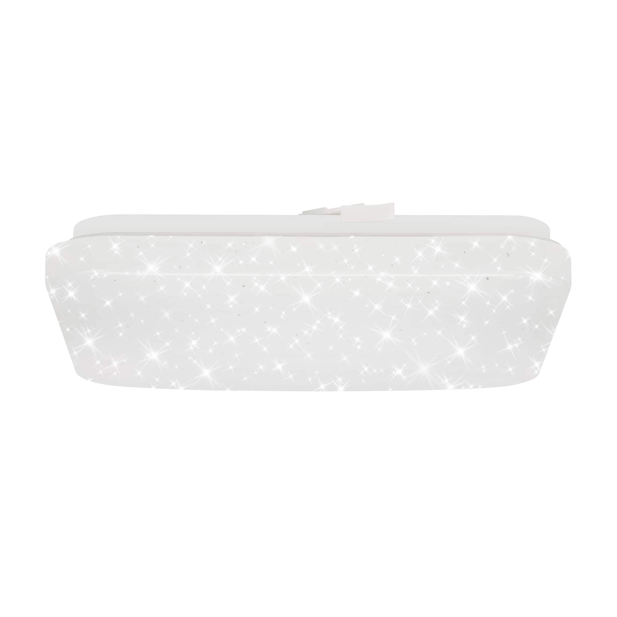STERNENHIMMEL LED Deckenleuchte, 22 cm, 8 W, Weiß