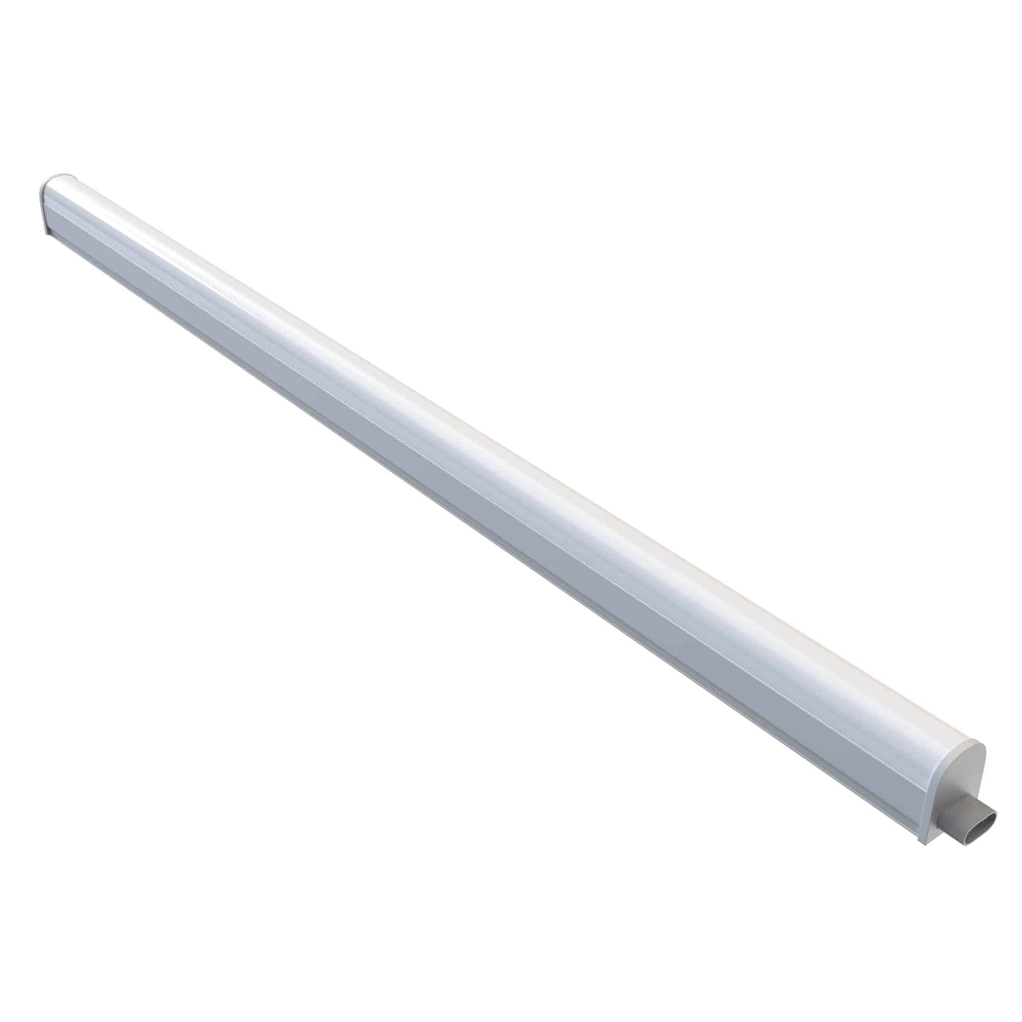 LED Unterbauleuchte, 58,5 cm, 8 W, Weiß