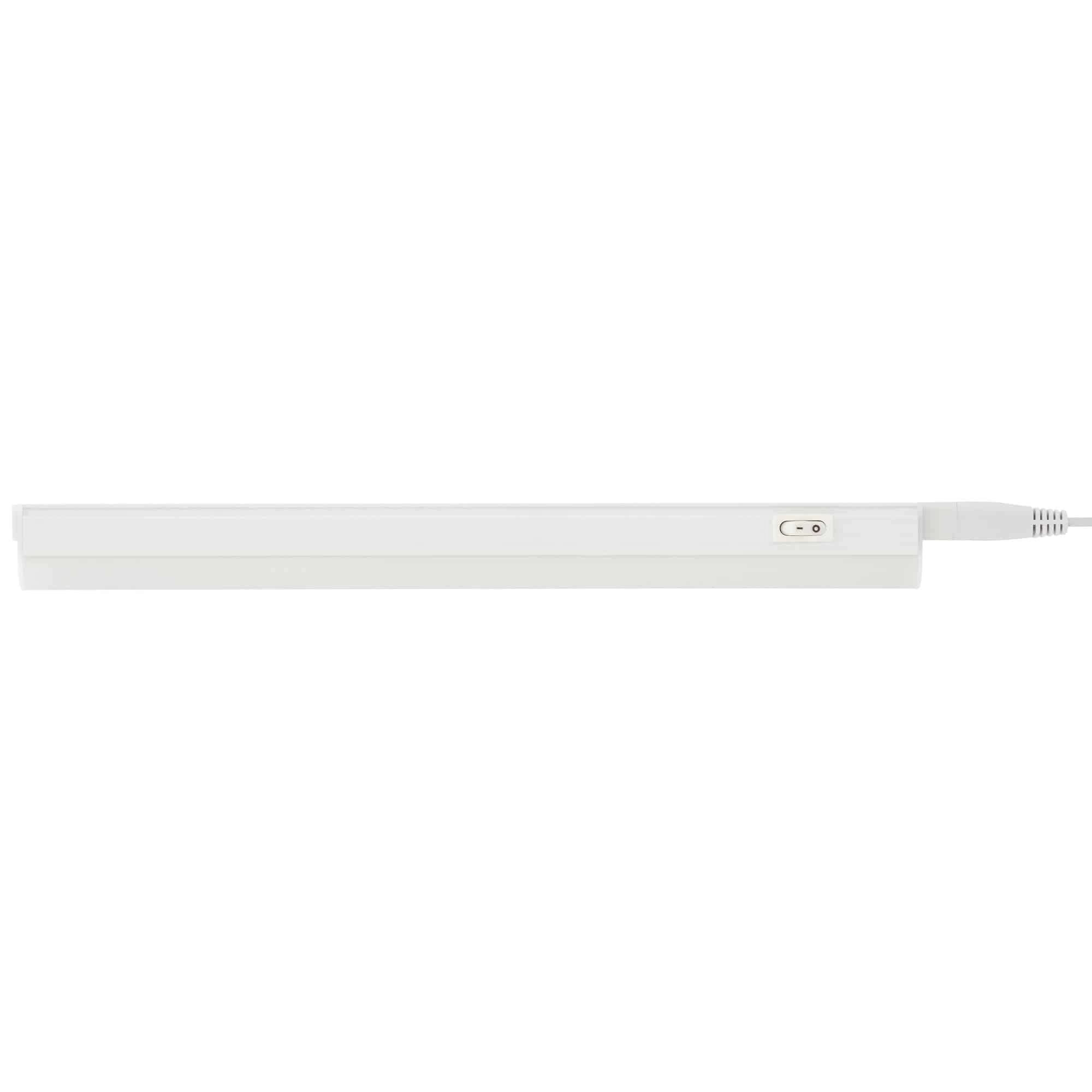TELEFUNKEN LED Unterbauleuchte, 31,3 cm, 4 W, Weiß