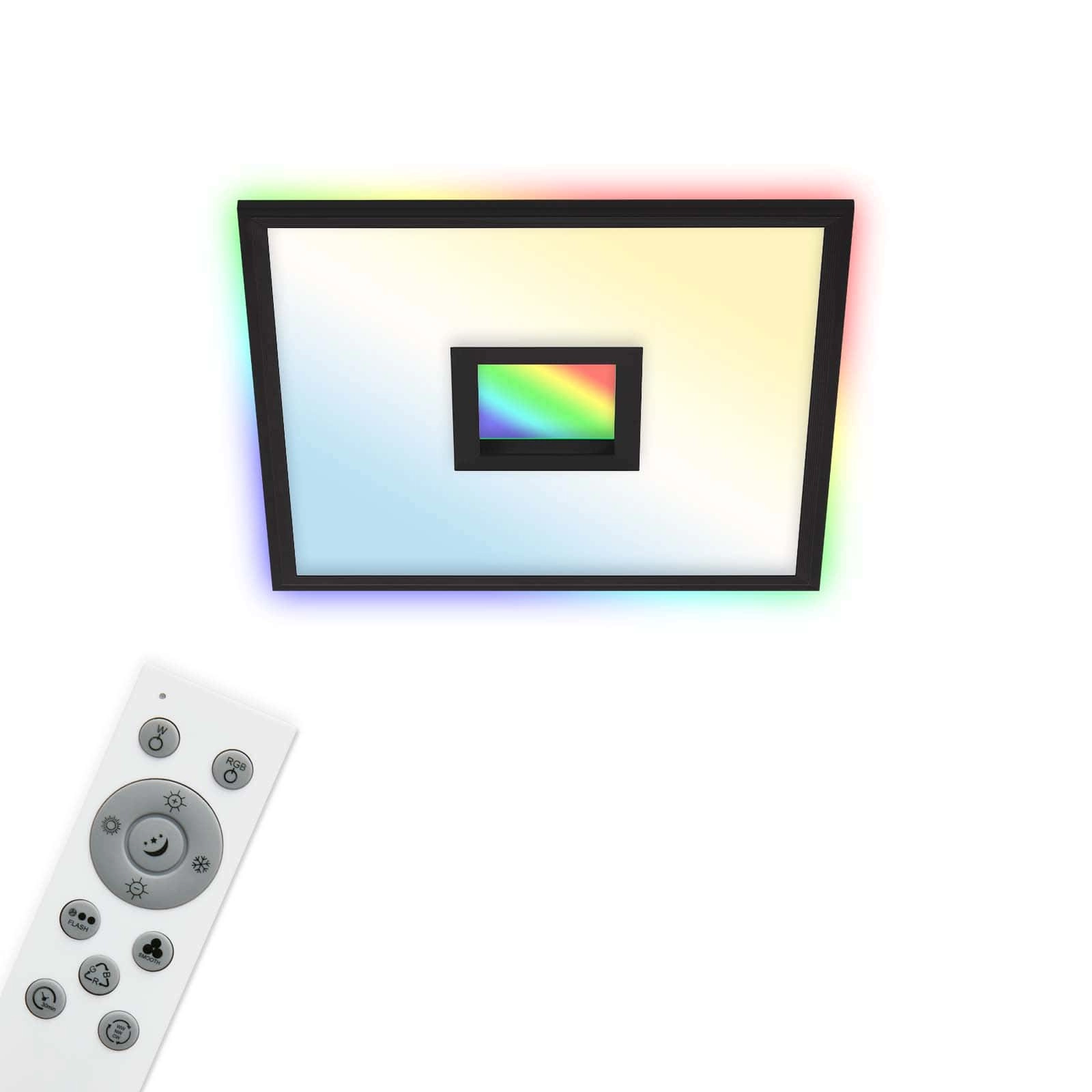 TELEFUNKEN LED Panel, Memory, Fernbedienung, RGB, Timer, Backlight