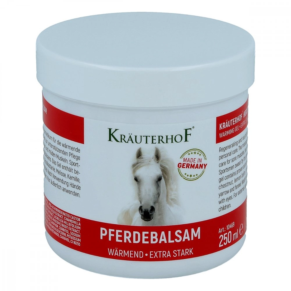 Pferdebalsam wärmend Kräuterhof