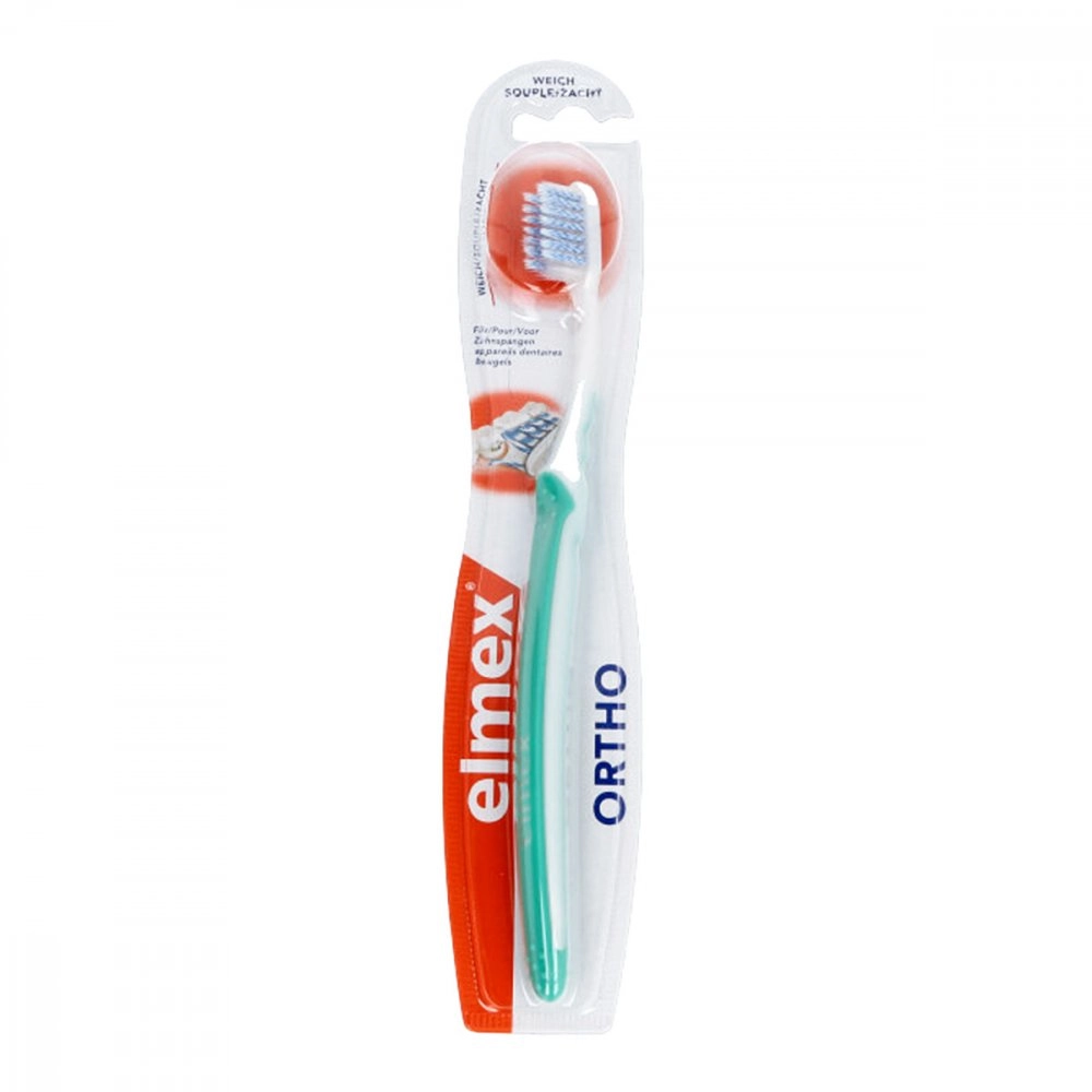 Elmex Ortho Zahnbürste