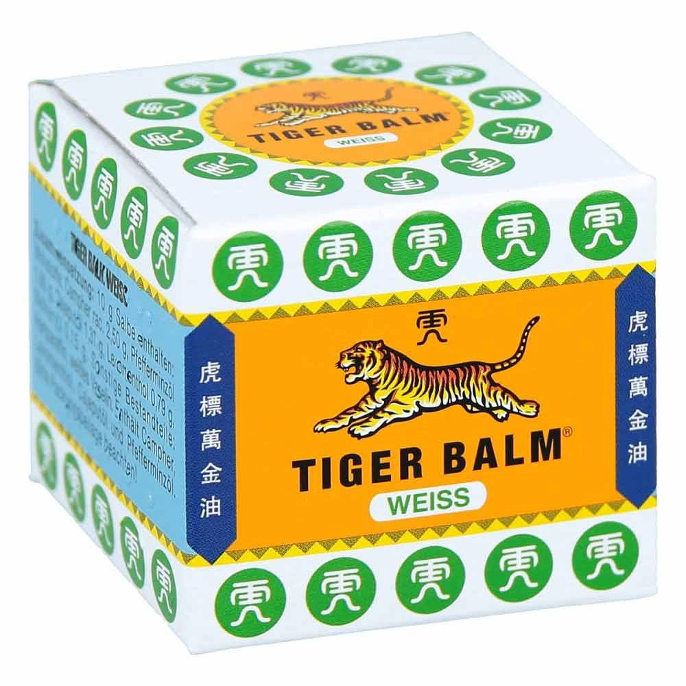 Tiger Balm weiss