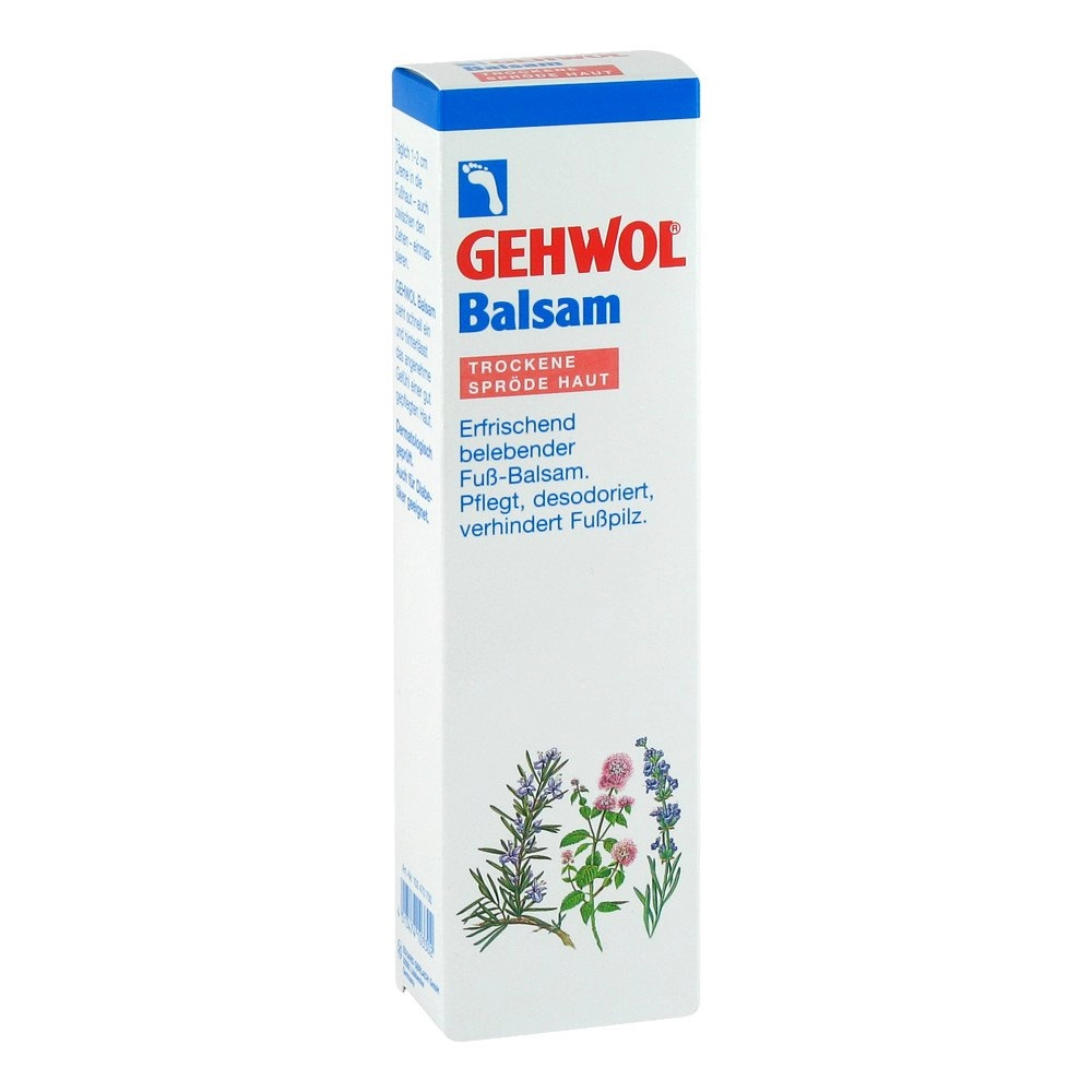 Gehwol Balsam für trockene Haut