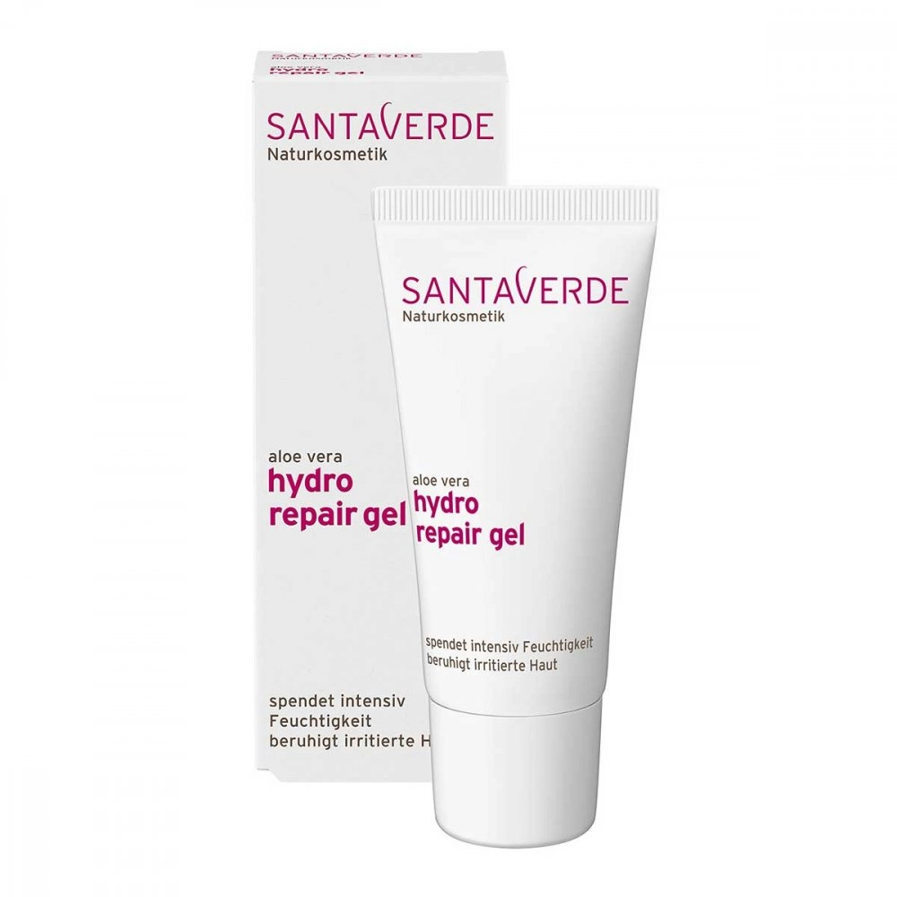 Santaverde Aloe Vera Hydro Repair Gel ohne Duft