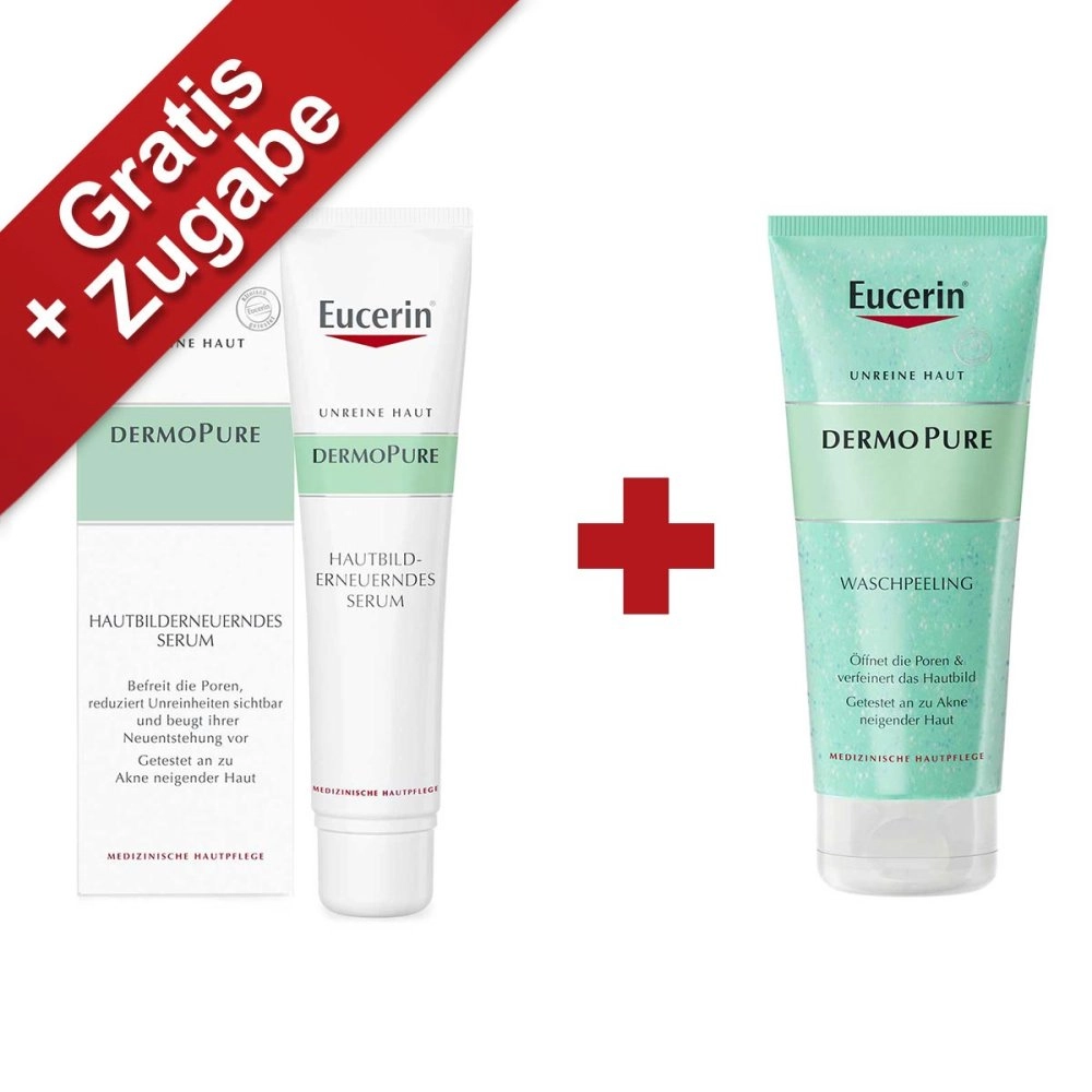 Eucerin Dermopure hautbilderneuerndes Serum